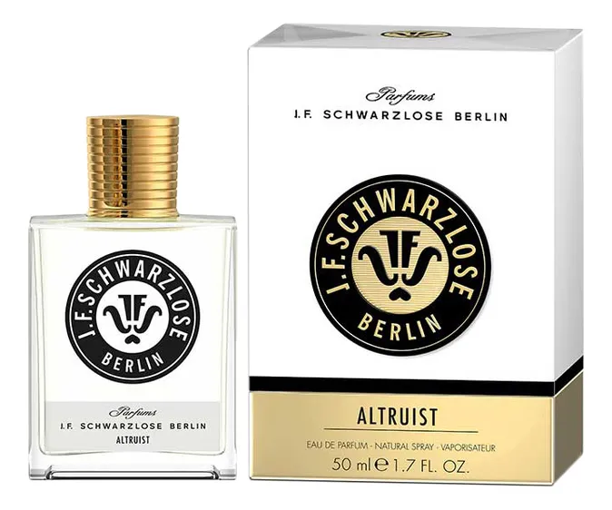 J.F.Schwarzlose Berlin J.F.Schwarzlose Altruist Eau De Parfum