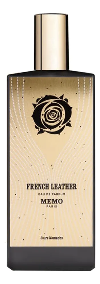 Memo French Leather Парфюмерная вода унисекс 75 ml тестер