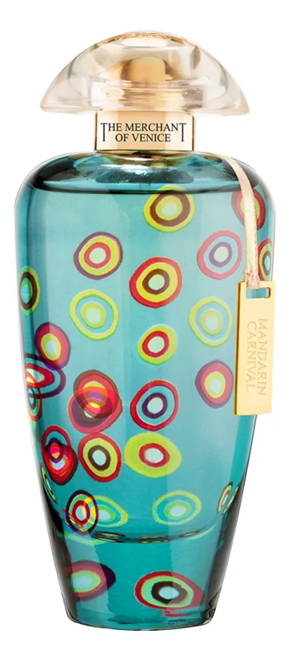The Merchant of Venice Mandarin Carnival Парфюмерная вода для женщин 100 ml тестер