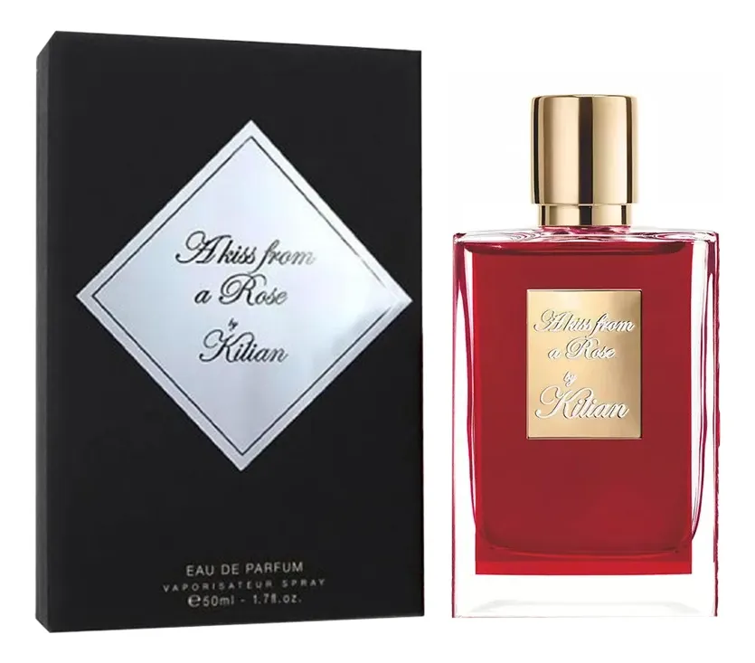 Kilian A Kiss from a Rose Парфюмерная вода для женщин 50 ml