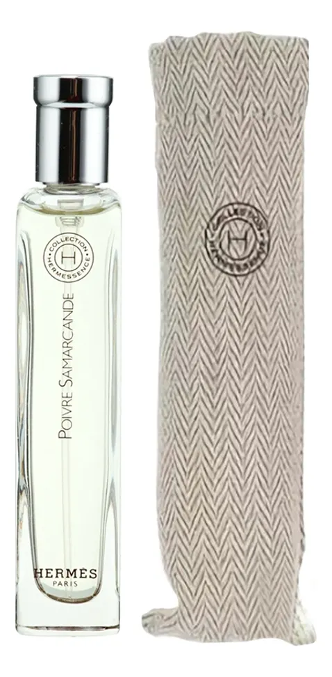Hermes Hermessence Poivre Samarcande Туалетная вода унисекс 15 ml