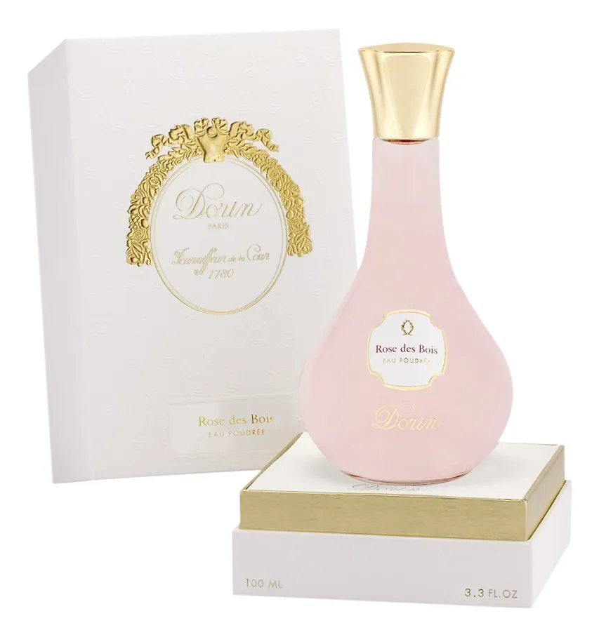 Dorin Rose des Bois Eau Poudree Духи для женщин 100 ml
