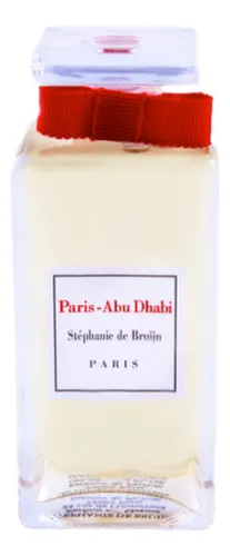 Stephanie de Bruijn Paris Abu-Dhabi