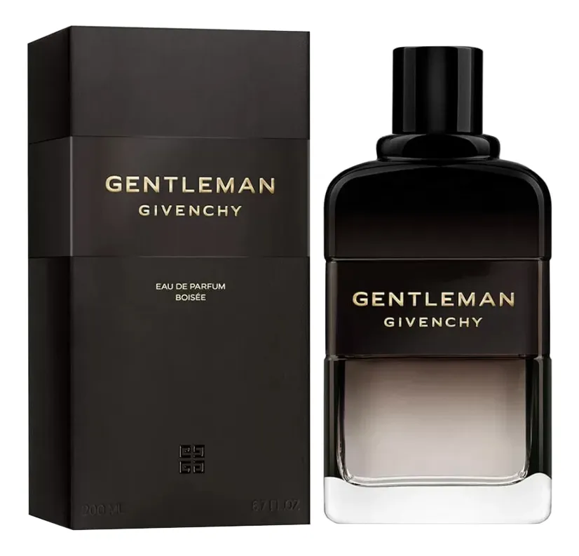 GIVENCHY Gentleman Eau de Parfum Boisee Парфюмерная вода для мужчин 200 ml