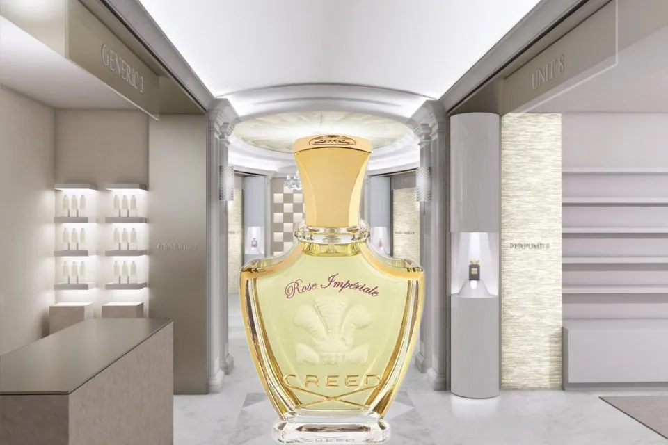 Creed Rose Imperiale