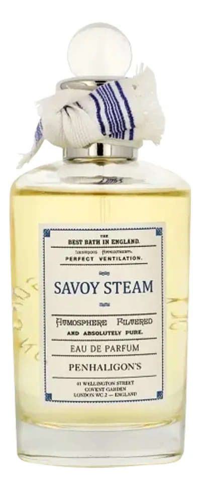 Penhaligons Savoy Steam Парфюмерная вода унисекс 100 ml тестер