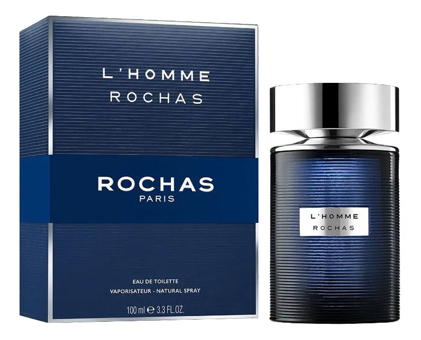 Rochas L'Homme Rochas Туалетная вода для мужчин 100 ml
