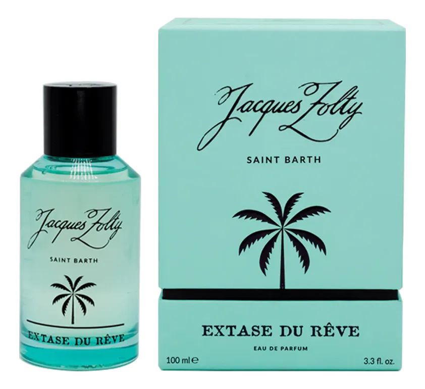 Jacques Zolty Extase Du Reve