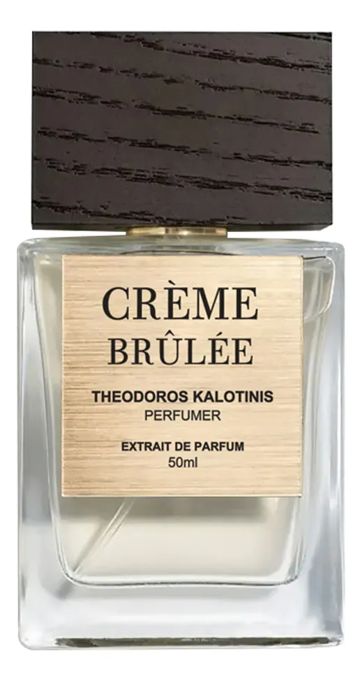 Theodoros Kalotinis Creme Brulee