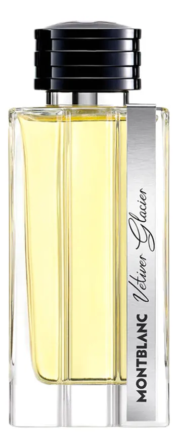 Mont Blanc Vetiver Glacier Парфюмерная вода для мужчин 125 ml тестер