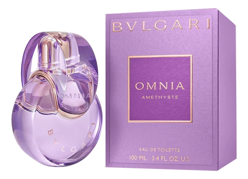 BVLGARI Omnia Amethyste Туалетная вода для женщин 100 ml