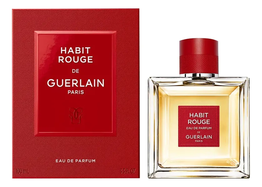 Guerlain Habit Rouge Eau De Parfum