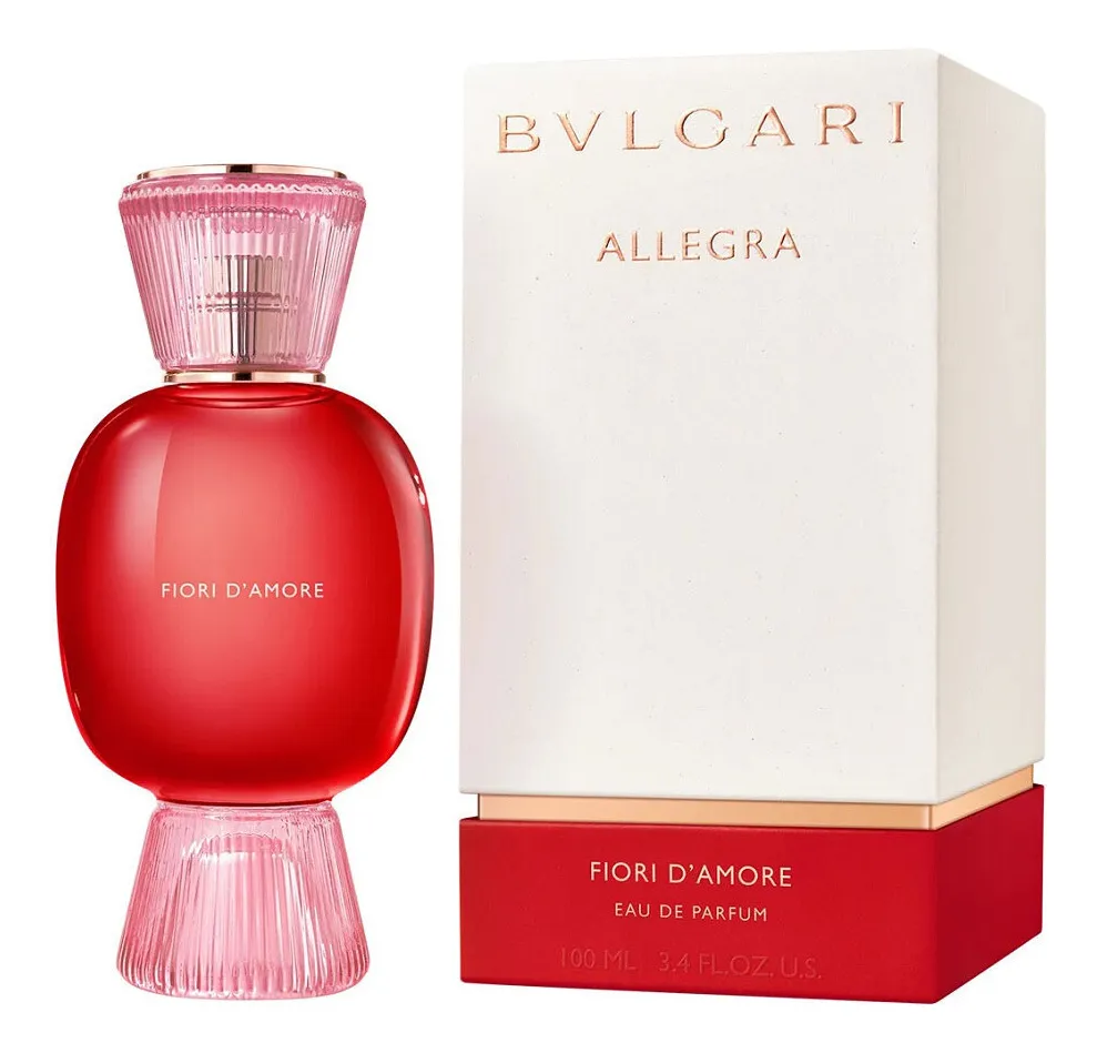 BVLGARI Fiori D'Amore Парфюмерная вода для женщин 100 ml