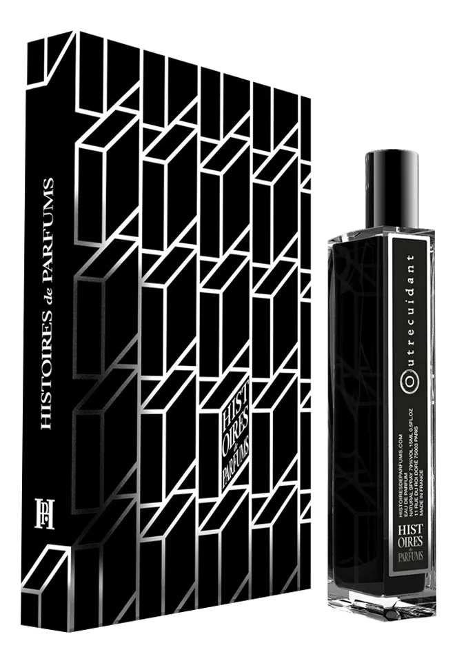 Histoires de Parfums Outrecuidant Парфюмерная вода унисекс 15 ml