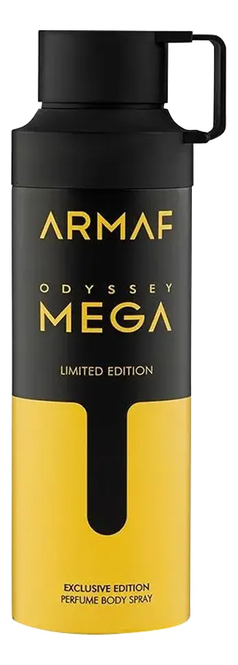Armaf Odyssey Mega Man Спрей для тела для мужчин 200 ml