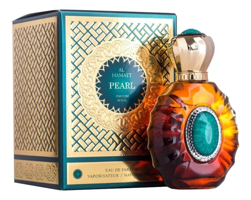 Al Hamatt Pearl Парфюмерная вода для женщин 85 ml