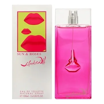 Salvador Dali Sun & Roses