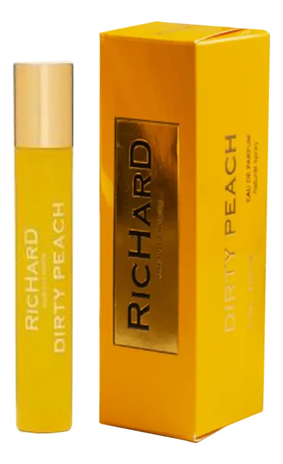 Richard Dirty Peach Парфюмерная вода для женщин 10 ml пробник