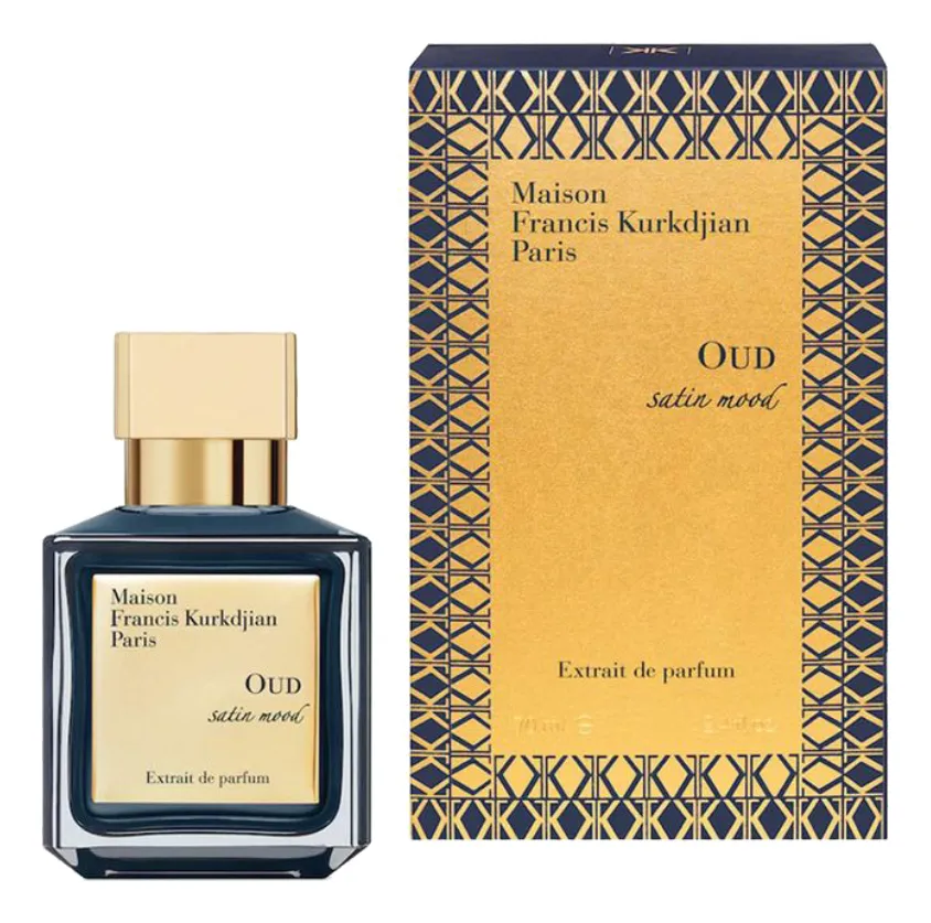 Maison Francis Kurkdjian Oud Satin Mood Extrait de parfum Духи унисекс 70 ml