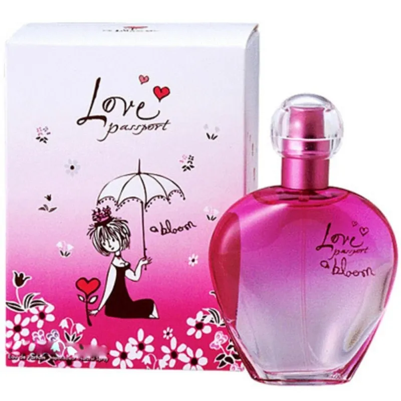 Love Passport A Bloom