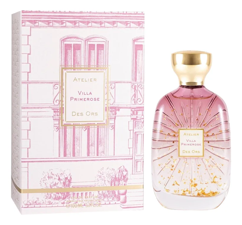 Atelier des Ors Villa Primerose Парфюмерная вода унисекс 100 ml
