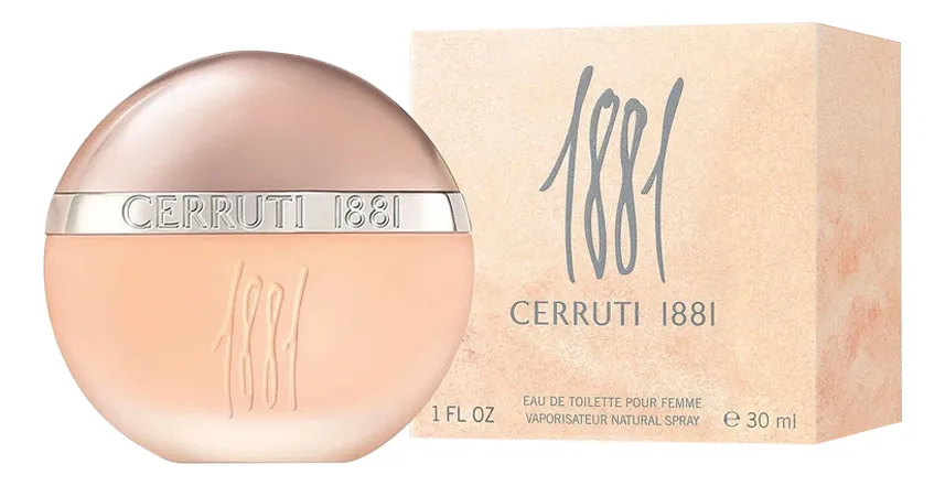 Cerruti  1881 Туалетная вода для женщин 30 ml