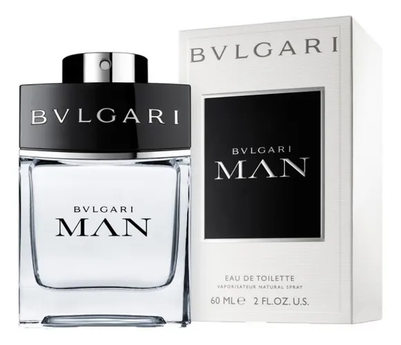 BVLGARI Bvlgari Man Туалетная вода для мужчин 60 ml