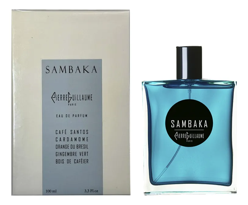 Pierre Guillaume Sambaka Парфюмерная вода унисекс 100 ml