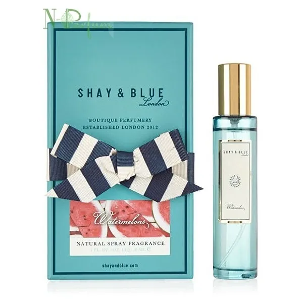 Shay & Blue London Watermelons