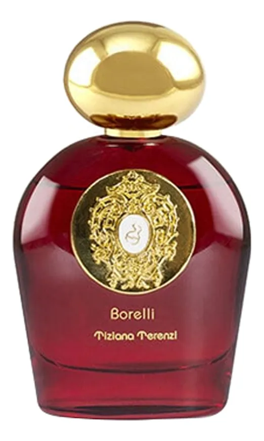 Tiziana Terenzi Borelli