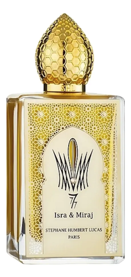 Stephane Humbert Lucas 777 Isra & Miraj Парфюмерная вода унисекс 100 ml тестер