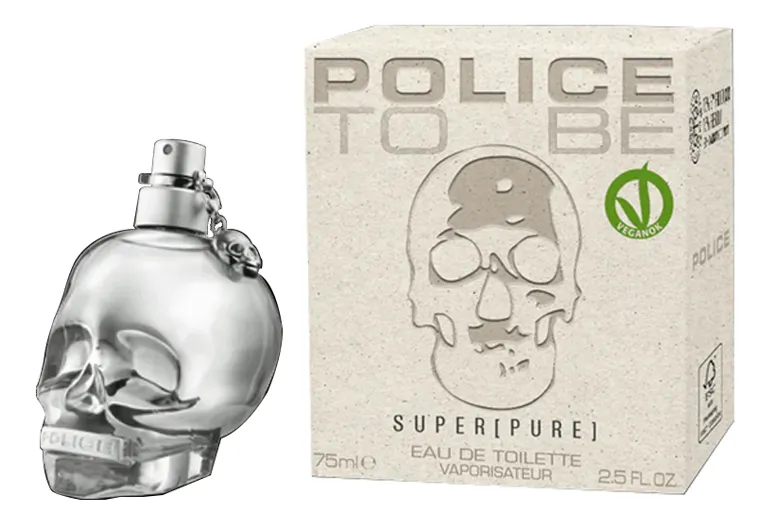 Police To Be - Super[Pure]