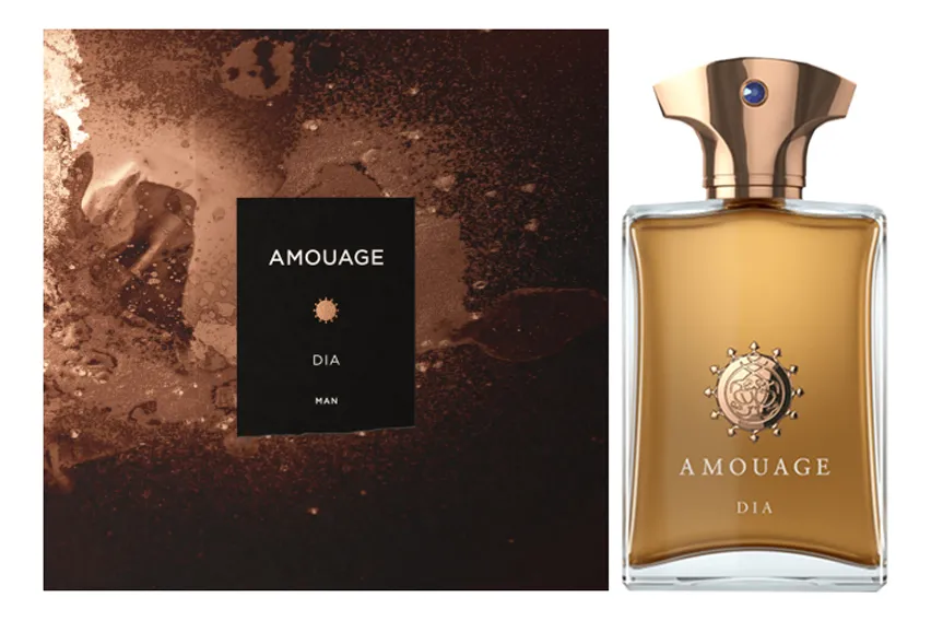 Amouage Dia Man Парфюмерная вода для мужчин 100 ml