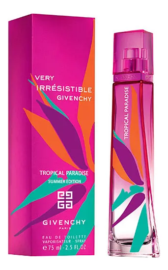 GIVENCHY Very Irresistible Tropical Paradise