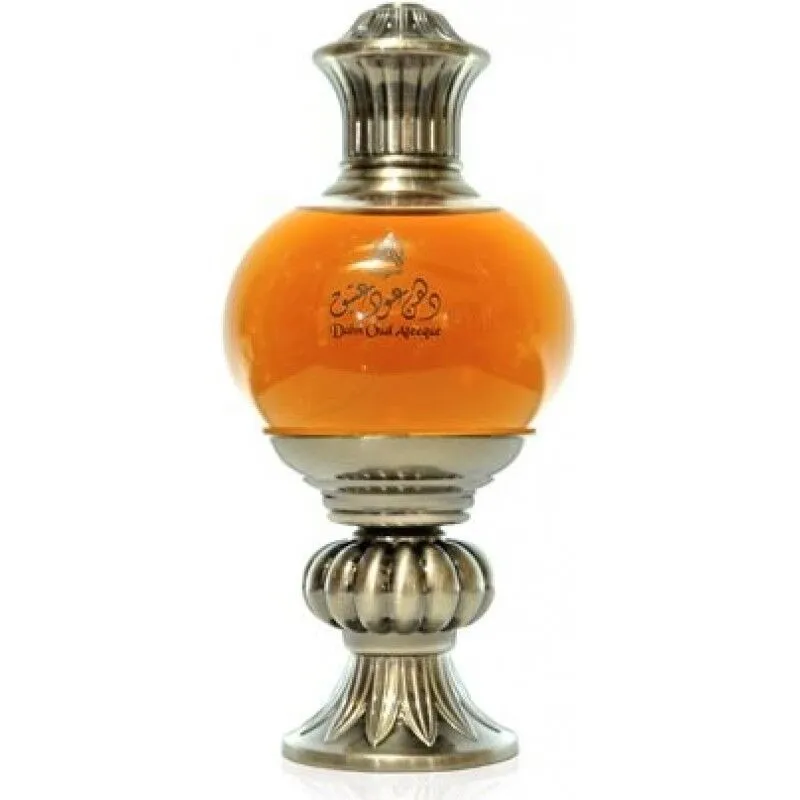 Abdul Samad Al Qurashi Dehn Oud Ateequ