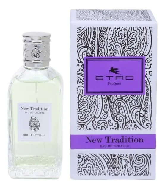 ETRO New Tradition Туалетная вода унисекс 100 ml