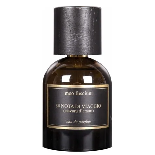 Meo Fusciuni 3# nota di viaggio (ciavuru d’amuri) 2019 edition