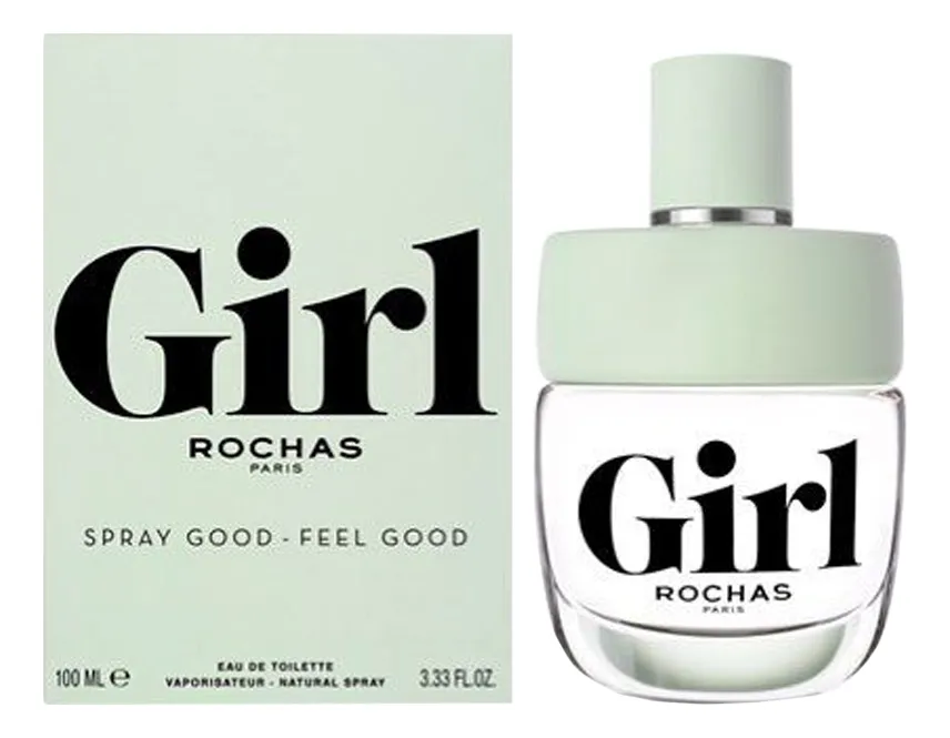 Rochas Girl Туалетная вода для женщин 100 ml