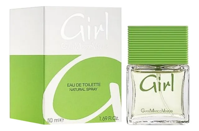 Gian Marco Venturi Girl Туалетная вода для женщин 50 ml