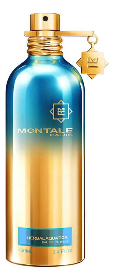 MONTALE Herbal Aquatica Парфюмерная вода для женщин 100 ml тестер