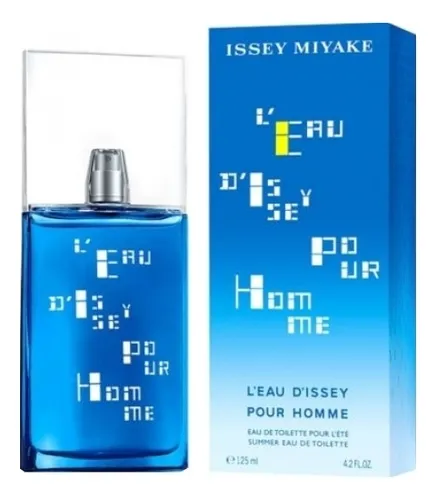 Issey Miyake L'Eau D'Issey Pour Homme Summer Edition 2017
