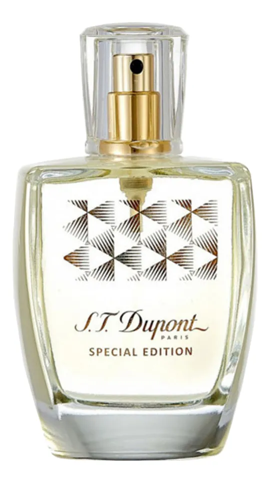 S.T. Dupont S.T. Dupont pour Femme Special Edition Парфюмерная вода для женщин 100 ml тестер