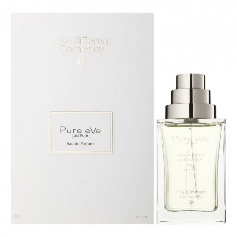 The Different Company Pure eVe