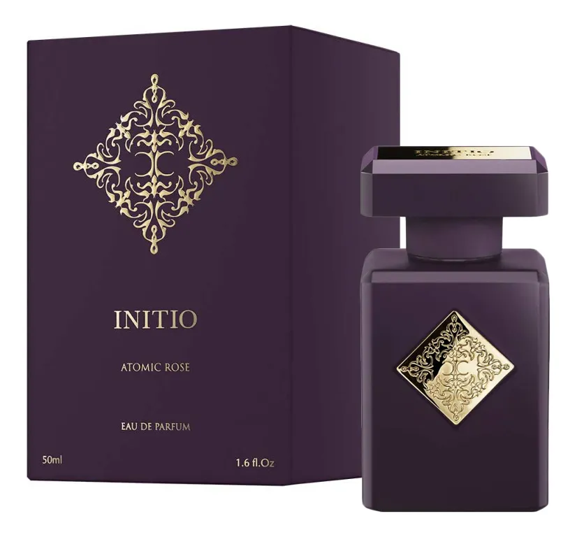 Initio Parfums Prives Atomic Rose Парфюмерная вода унисекс 50 ml