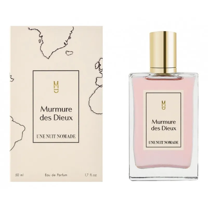 Une Nuit Nomade Murmure des Dieux