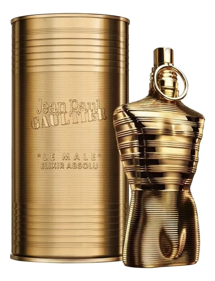 Jean Paul Gaultier Le Male Elixir Духи для мужчин 200 ml
