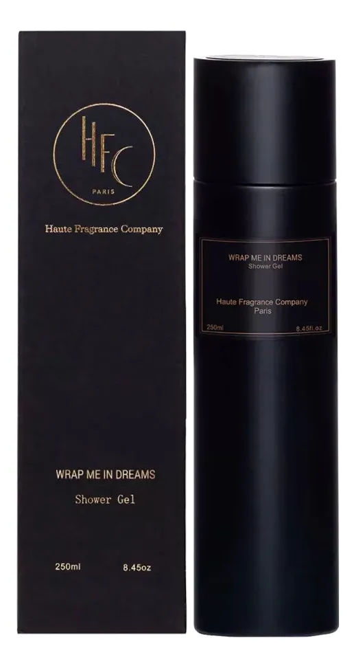 Haute Fragrance Company Wrap Me in Dreams Гель для душа унисекс 250 ml