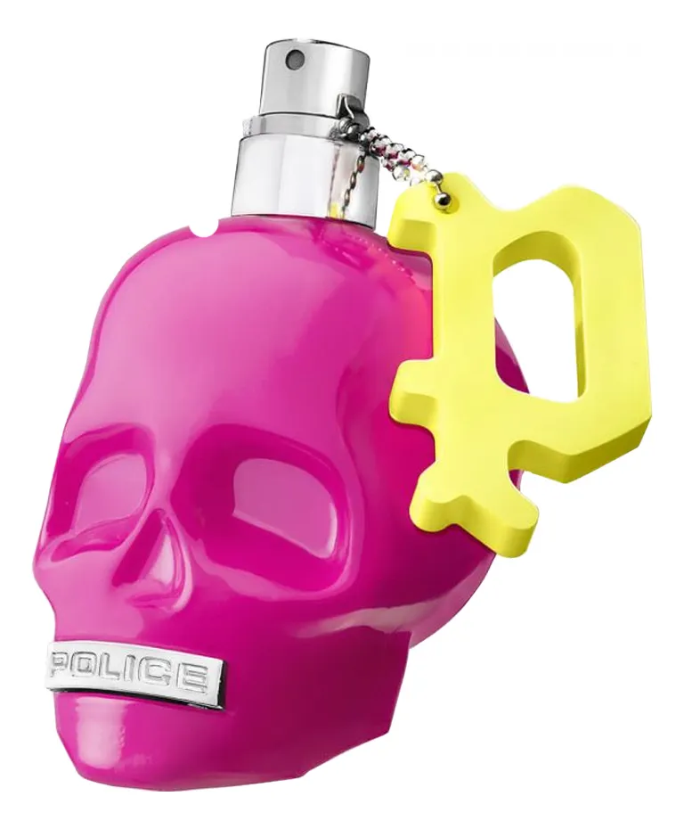 Police To Be Goodvibes For Woman Парфюмерная вода для женщин 125 ml тестер