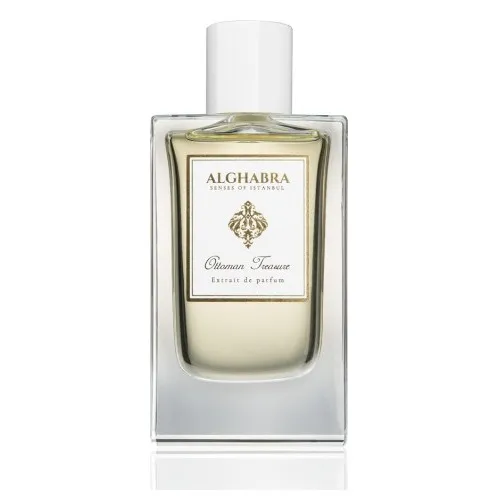 Alghabra Parfums Ottoman Treasure