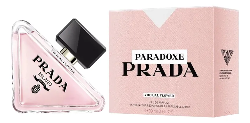 Prada Paradoxe Virtual Flower Парфюмерная вода для женщин 90 ml
